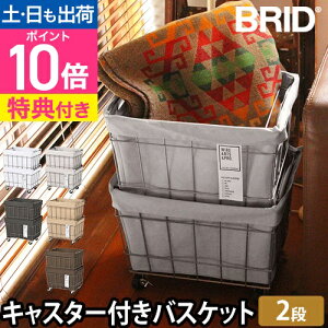 ubh yIׂ鍋ؓTz oXPbg X^bLOoXPbg 2i LX^[ EHbVuJo[ STACKING BASKET2 with CASTER WASHABLE COVER [ [{bNX [P[X JS  