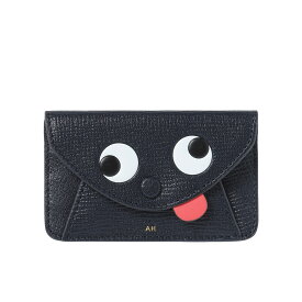 アニヤ ハインドマーチ ANYA HINDMARCH カードケース レディース 5050925 142830 ZANY ザニー MARINE ネイビー