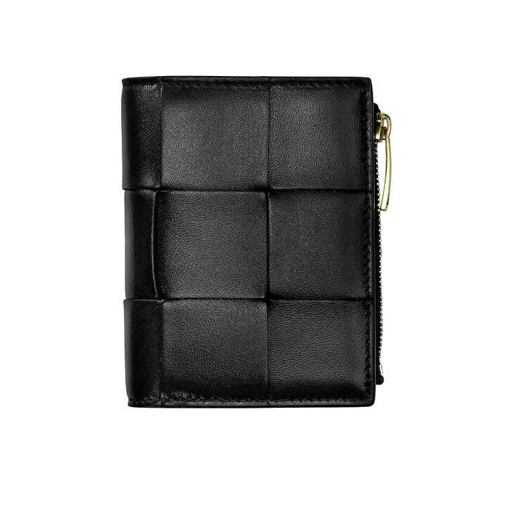 楽天市場】ボッテガヴェネタ BOTTEGA VENETA 二つ折り財布 レディース  