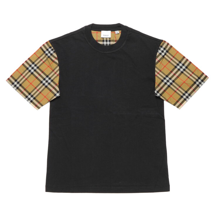 楽天市場 バーバリー Burberry Tシャツ レディース 半袖tシャツ Black ブラック インポートショップ ｄｏｕｂｌｅ