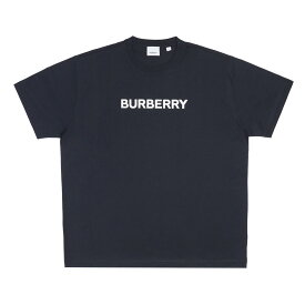 バーバリー BURBERRY Tシャツ メンズ 8058305 半袖 クルーネック 丸首 DARK CHARCOAL BLUE ダークブルー