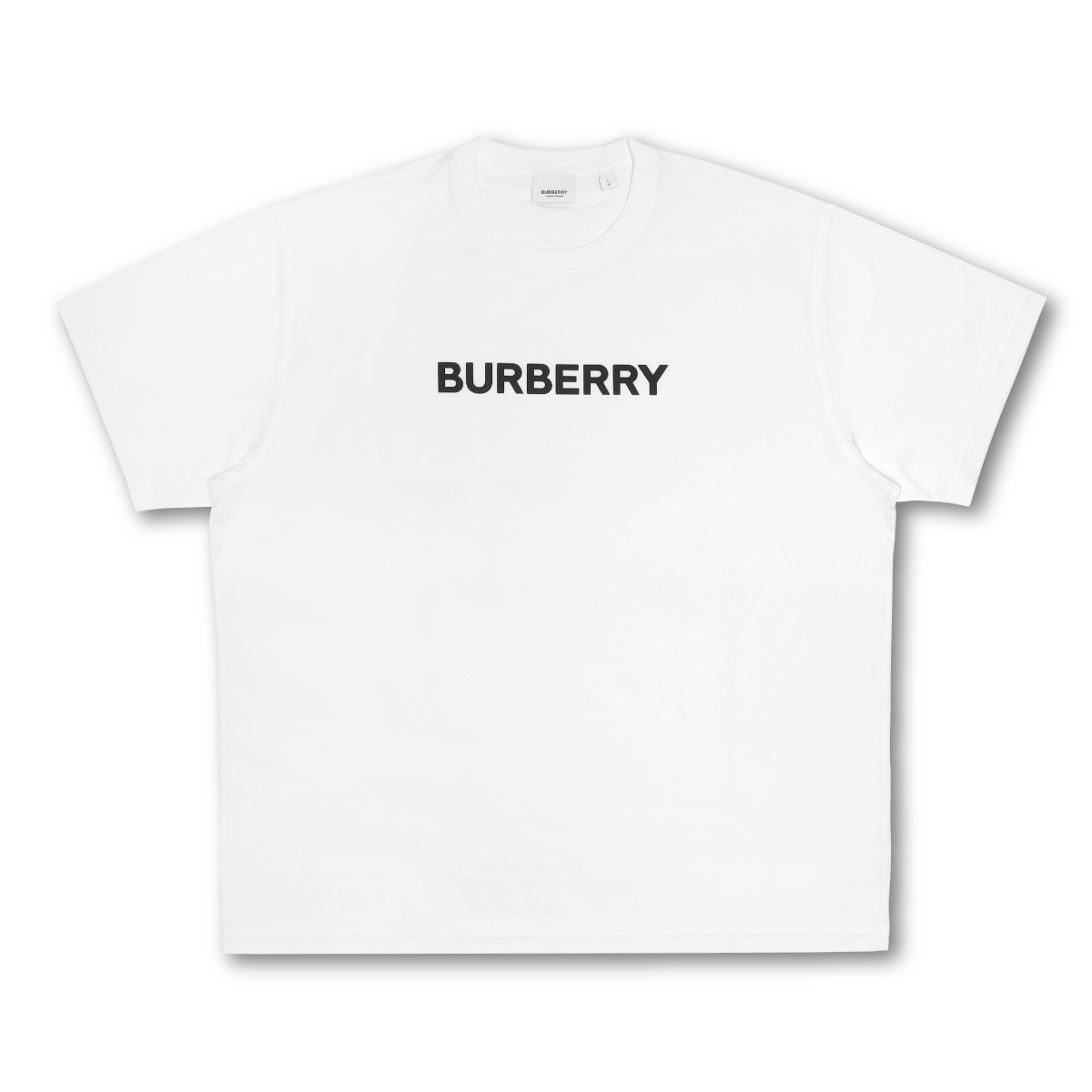 楽天市場】バーバリー BURBERRY 半袖Tシャツ メンズ 8055309 WHITE