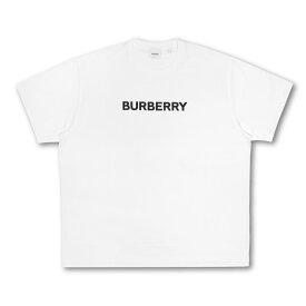 バーバリー BURBERRY 半袖Tシャツ メンズ 8055309 WHITE ホワイト