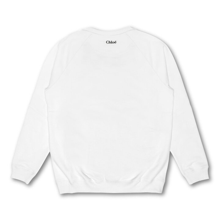 楽天市場】クロエ CHLOE スウェット レディース CHC23SJH10 190 101 