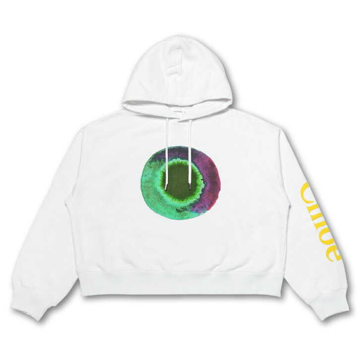 楽天市場】クロエ CHLOE フード付 長袖パーカー レディース CHC23UJH20 