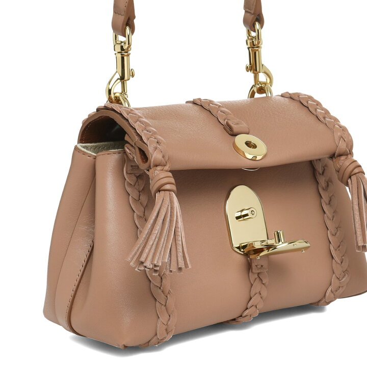 楽天市場】クロエ CHLOE ショルダー付 ハンドバッグ レディース 