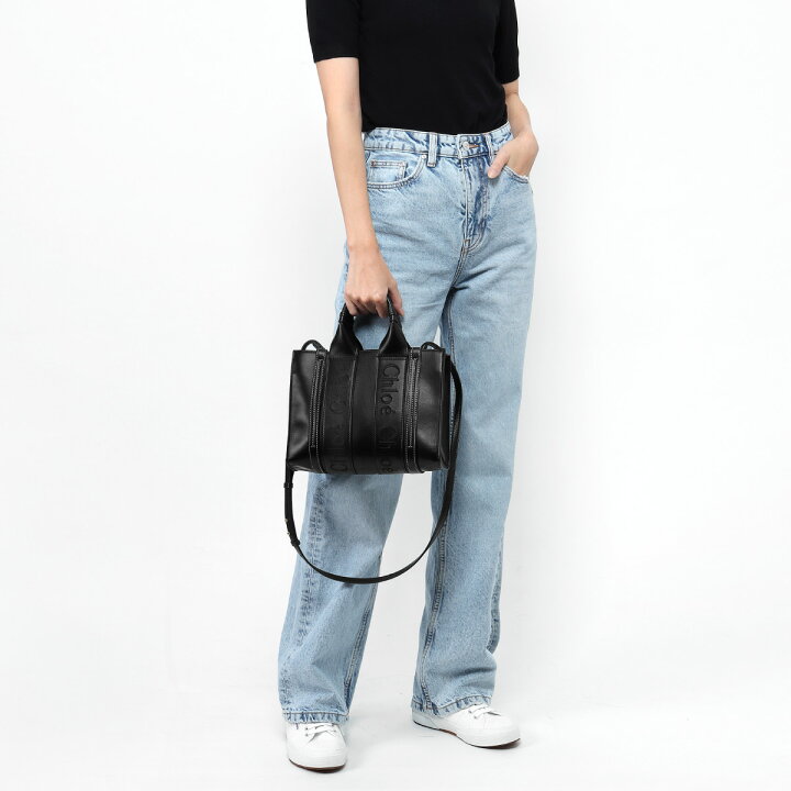 楽天市場】クロエ CHLOE ショルダー付 トートバッグ レディース  