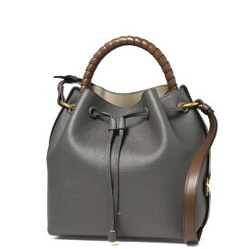 クロエ CHLOE ショルダー付 バケットバッグ レディース CHC23AS606 I31 066 MARCIE マーシー ELEPHANT GREY グレー