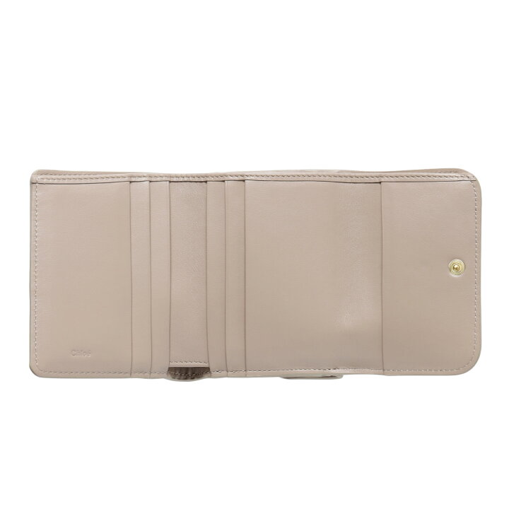 楽天市場】クロエ CHLOE 財布 レディース CHC24SP912 M34 9O0 三つ折り 