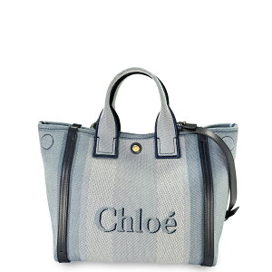 NG CHLOE V_[t g[gobO fB[X CHC25SS911 O65 485 CHLOE CARRY NG L[ X[ MOONLIGHT BLUE u[
