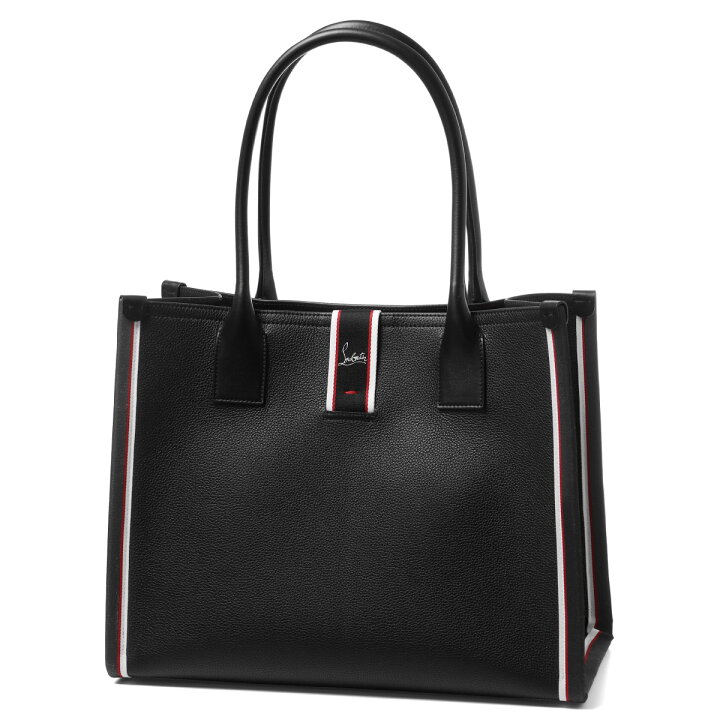 楽天市場】クリスチャンルブタン Christian Louboutin トートバッグ 