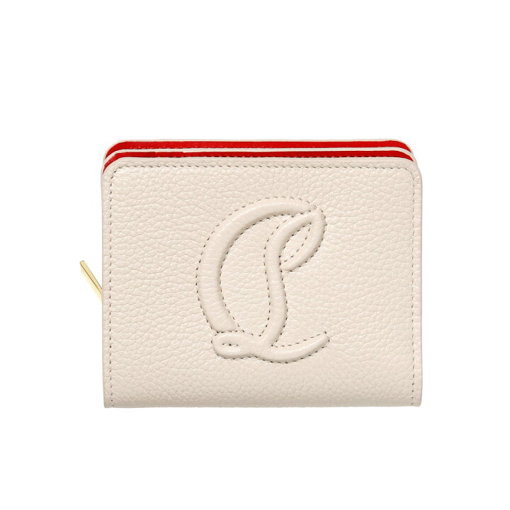 楽天市場】クリスチャンルブタン Christian Louboutin 二つ折り財布  