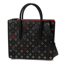 楽天市場】Christian Louboutin Paloma Bag Black（バッグ・小物 