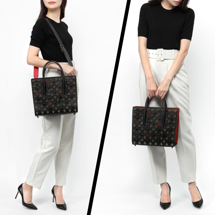 楽天市場】クリスチャンルブタン Christian Louboutin ショルダー付  