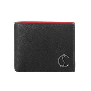 相対サイズ 第九 アドバンテージ クリスチャン ルブタン 財布 二 つ折り Z Renkei Jp