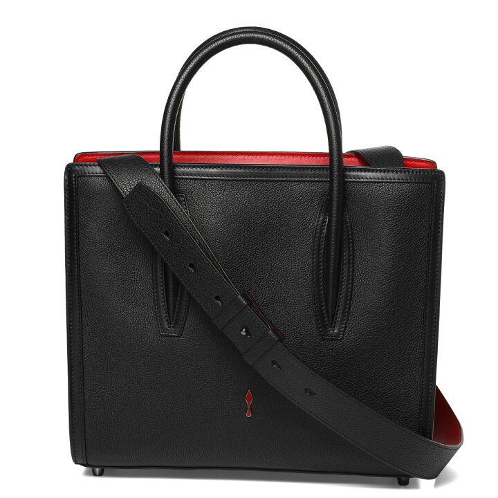 楽天市場】クリスチャンルブタン Christian Louboutin トートバッグ 