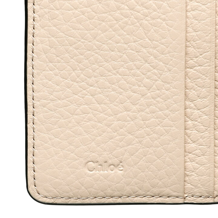 楽天市場】クロエ CHLOE 財布 三つ折り財布レディース ALPHABET  