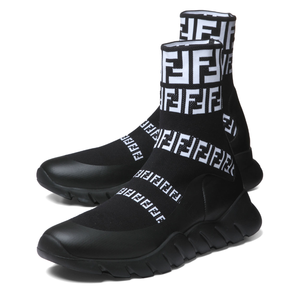 importshopdouble: Fendi FENDI shoes men 7E1163 A3XH F0Y68 sneakers ...
