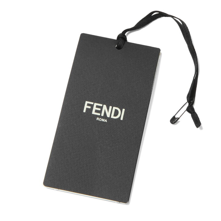 フェンディ FENDI Tシャツ メンズ FAF532 AD3C F0ZNM 半袖Tシャツ WHITE ホワイト | インポートショップ DOUBLE