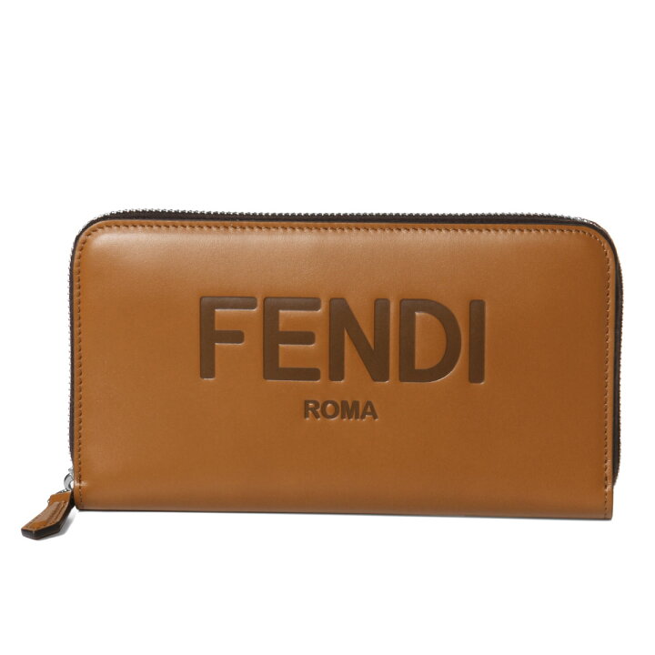 楽天市場 フェンディ Fendi 財布 メンズ 7m0210 Afcl F1e6a ラウンドファスナー長財布 Cuoio Ebano Pall ブラウン インポートショップ double 楽天市場 フェンディ Fendi 財布 メンズ 7m0210 Afcl F1e6a ラウンドファスナー長財布 Cuoio Ebano Pall ブラウン インポートショップ double