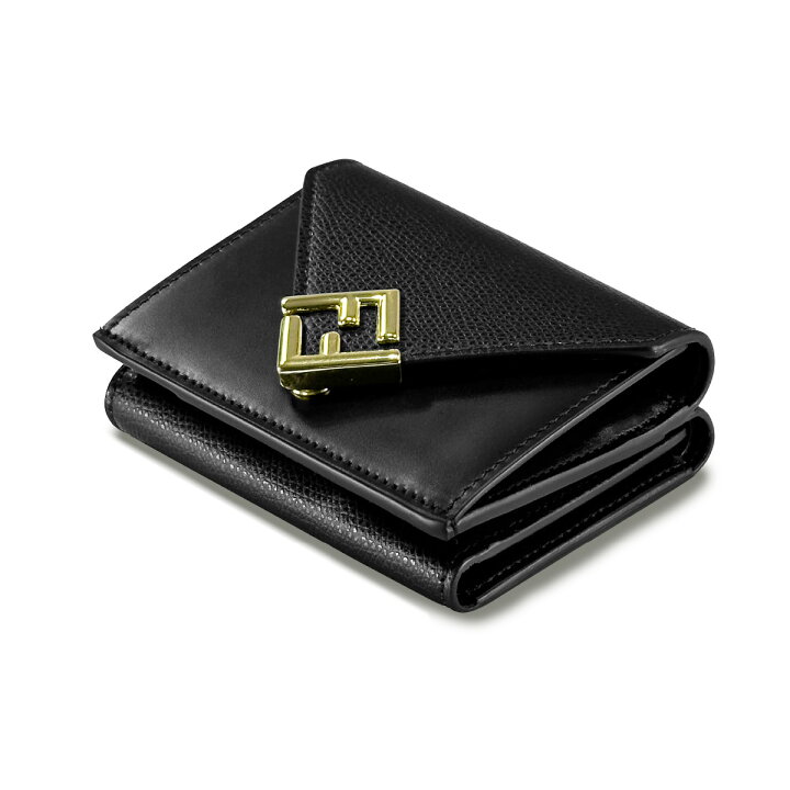 楽天市場】フェンディ FENDI 三つ折り財布 レディース 8M0480 ALV4  