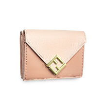 楽天市場】フェンディ 財布 ピンク（形状（財布）三つ折り財布）の通販 