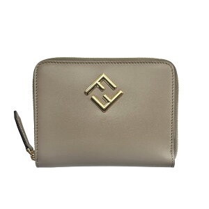 tFfB FENDI Eht@Xi[܂z fB[X 8M0508 ALV4 F1N1G ~fBA FF DIAMOND FF_Ch TRUFFLE+DOVE+SOFT GOLD O[