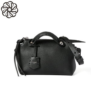 �t�F���f�B FENDI �V�����_�[�t �n���h�o�b�O ���f�B�[�X 8BS098 ASU2 F0GXN BY THE WAY SELLERIA �o�C �U �E�F�C �Z�����A �~�j BLACK+PALLADIUM �u���b�N