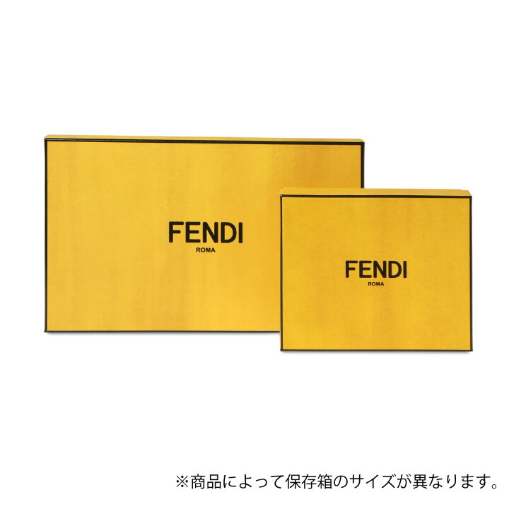 楽天市場】フェンディ FENDI 二つ折り長財布 メンズ 7M0355 AW2F F0R2A 