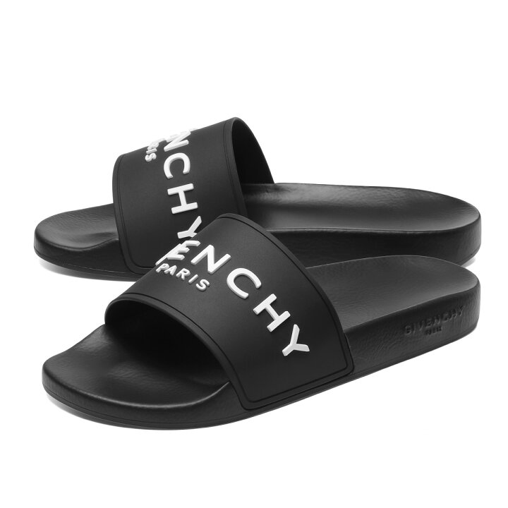 楽天市場】ジバンシー GIVENCHY サンダル メンズ BH301TH1DB 001 
