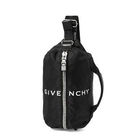 ジバンシー GIVENCHY ウエストバッグ メンズ BKU038K1JE 001 BLACK ブラック