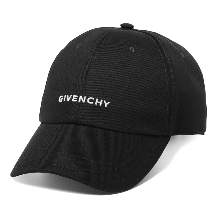 楽天市場】ジバンシー GIVENCHY キャップ メンズ BPZ022P0C4 001 BLACK 