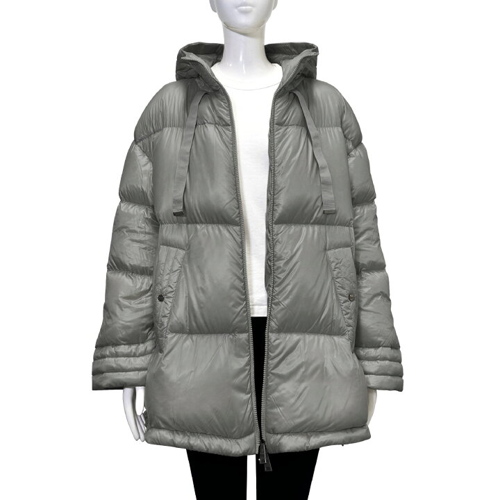 楽天市場】ヘルノ HERNO フード付 ダウンジャケット レディース  