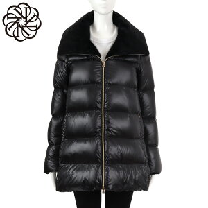 wm HERNO t@[t _ER[g fB[X PI002140D 12017Z 9300 NERO ubN