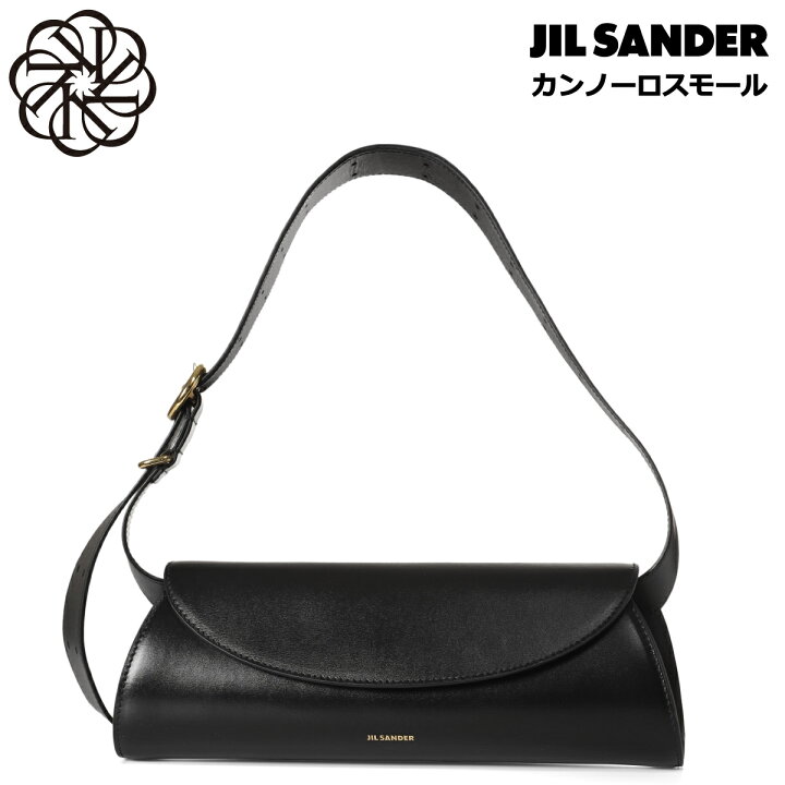楽天市場】ジルサンダー JIL SANDER ショルダーバッグ カンノーロ 