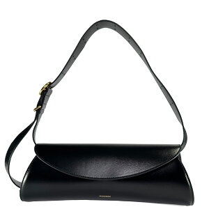 �W���T���_�[ JIL SANDER �o�b�O ���f�B�[�X J08WD0051 P4840 001 �V�����_�[�o�b�O �O�����f CANNOLO �J���m�[�� BLACK �u���b�N