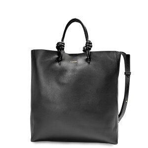 WT_[ JIL SANDER V_[t g[gobO fB[X J07WD0018 P5846 001 GIRO W ~fBA BLACK ubN