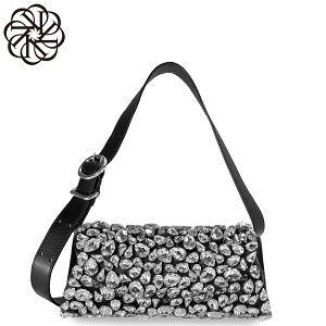 WT_[ JIL SANDER V_[obO fB[X J08WD0049 P5610 001 CANNOLO Jm[ ~j BLACK ubN