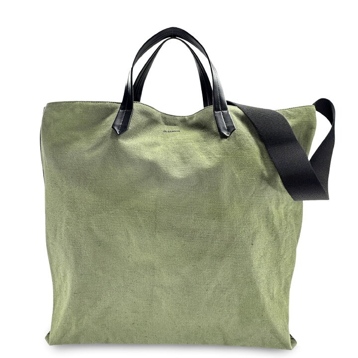 楽天市場】ジルサンダー JIL SANDER ショルダー付 トートバッグ メンズ 