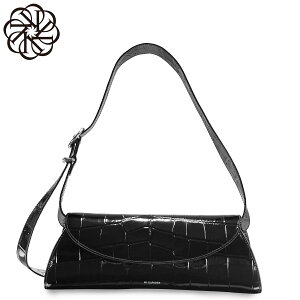 WT_[ JIL SANDER V_[obO fB[X J07WD0023 P8349 002 CANNOLO Jm[ X[ PITCH BLACK ubN