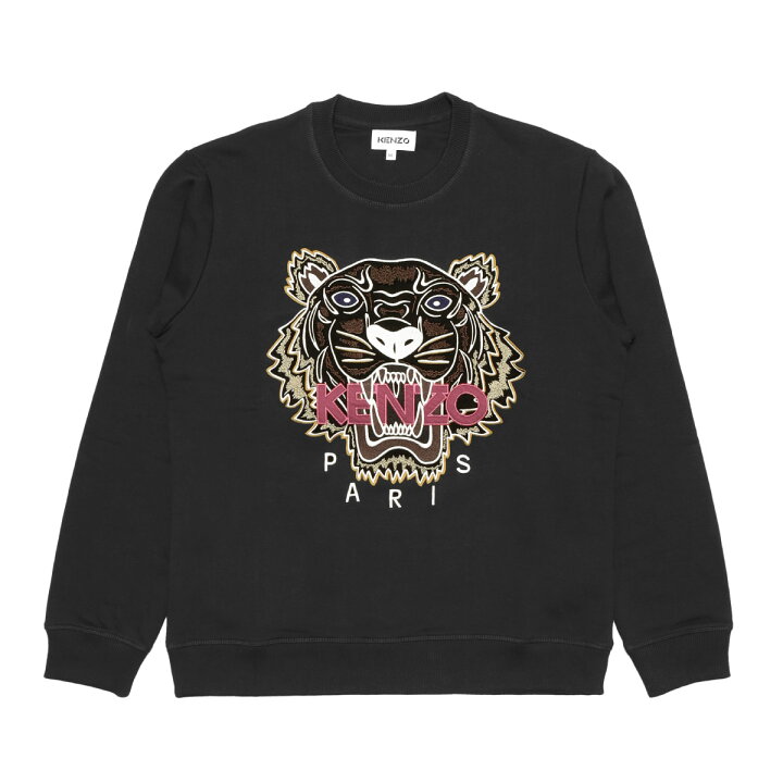 楽天市場】ケンゾー KENZO スウェット メンズ 5SW1234XA 99 長袖スウェット BLACK ブラック : インポートショップ DOUBLE 楽天市場】ケンゾー KENZO スウェット メンズ 5SW1234XA 99 長袖スウェット BLACK ブラック : インポートショップ DOUBLE