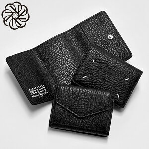���]���}���W�F�� MAISON MARGIELA �O�܂���z ���f�B�[�X S36UI0416 P4455 T8013 ���C��11 BLACK �u���b�N