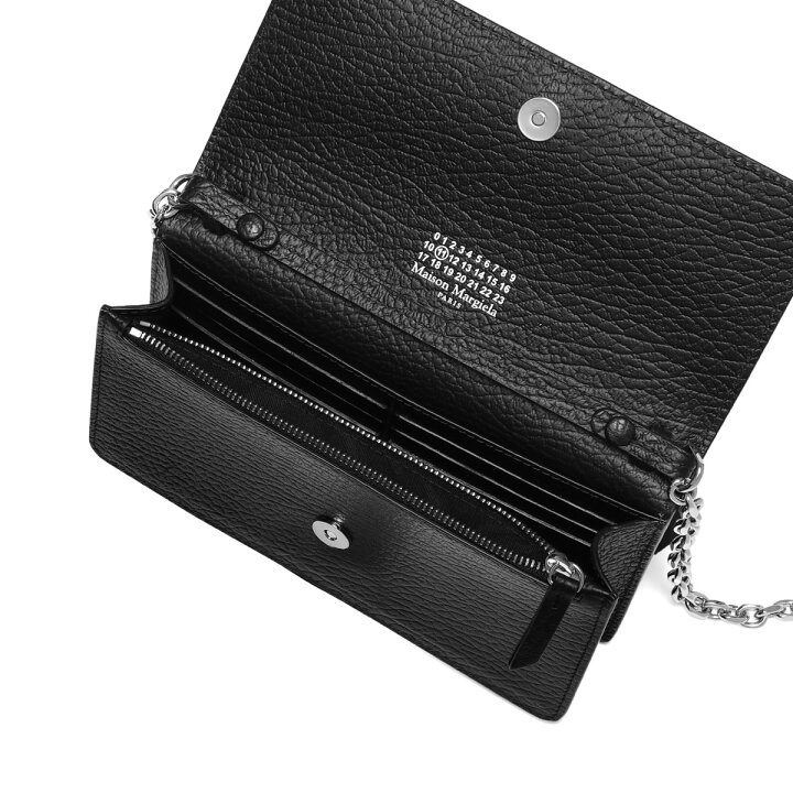 楽天市場】メゾンマルジェラ MAISON MARGIELA チェーンウォレット  
