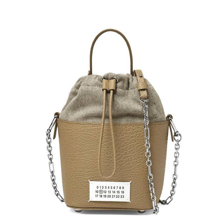 楽天市場】メゾン マルジェラ MAISON MARGIELA ショルダー付 バケット 