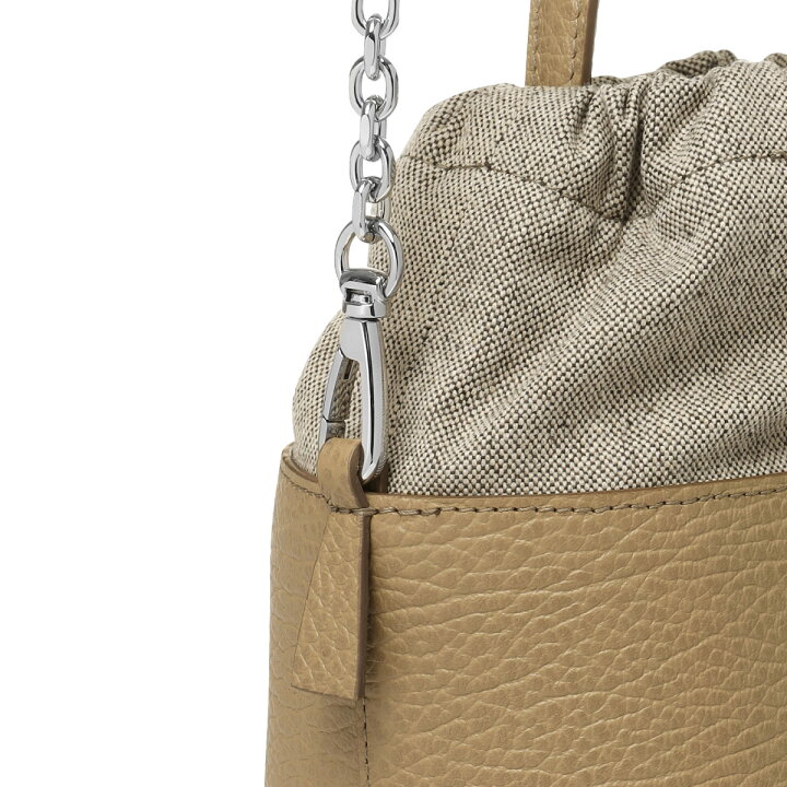 楽天市場】メゾン マルジェラ MAISON MARGIELA ショルダー付 バケット 