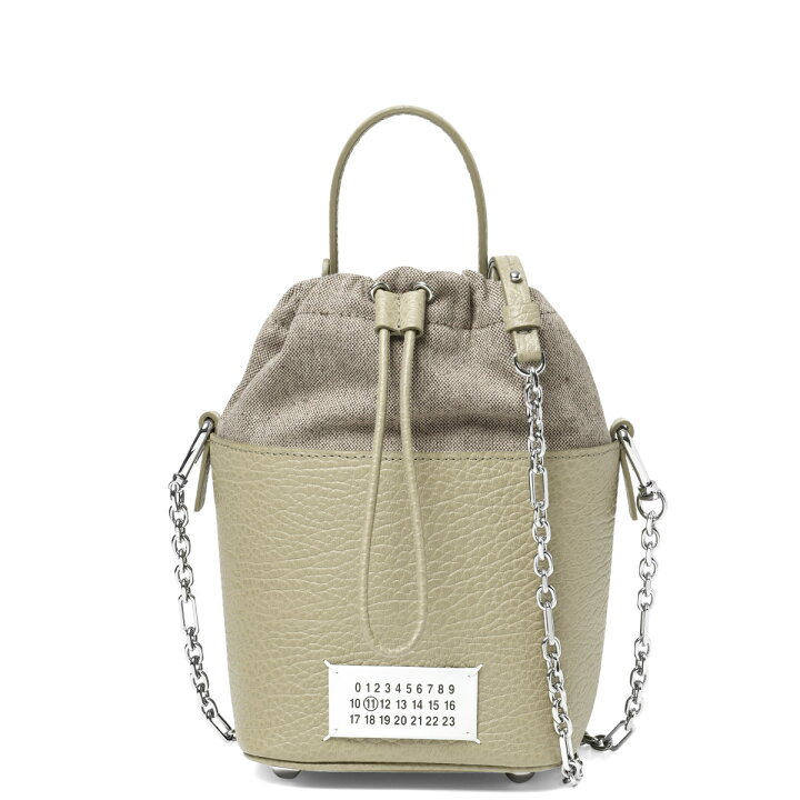 楽天市場】メゾンマルジェラ MAISON MARGIELA ショルダー付 バケット  