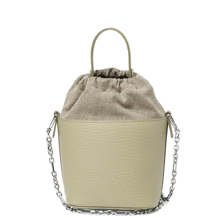 楽天市場】メゾンマルジェラ MAISON MARGIELA ショルダー付 バケット 