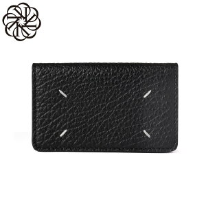 ���]���}���W�F�� MAISON MARGIELA �J�[�h�P�[�X ���f�B�[�X SA3VX0008 P4455 T8013 ���C��11 BLACK �u���b�N