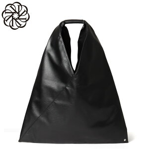 �G���G���V�b�N�X ���]���}���W�F�� MM6 MAISON MARGIELA �g�[�g�o�b�O ���f�B�[�X S54WD0039 P8396 T8013 JAPANESE �W���p�j�[�Y BLACK �u���b�N