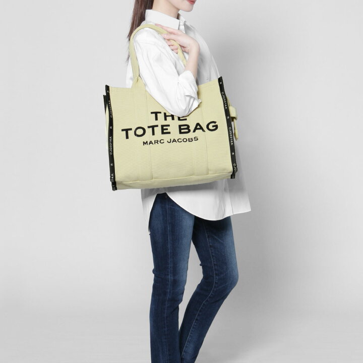 マーク ジェイコブス MARC JACOBS バッグ レディース M0017048 263 トートバッグ THE JACQUARD TRAVELER ザ ジャカード トラベラー WARM SAND ベージュ | インポートショップ DOUBLE